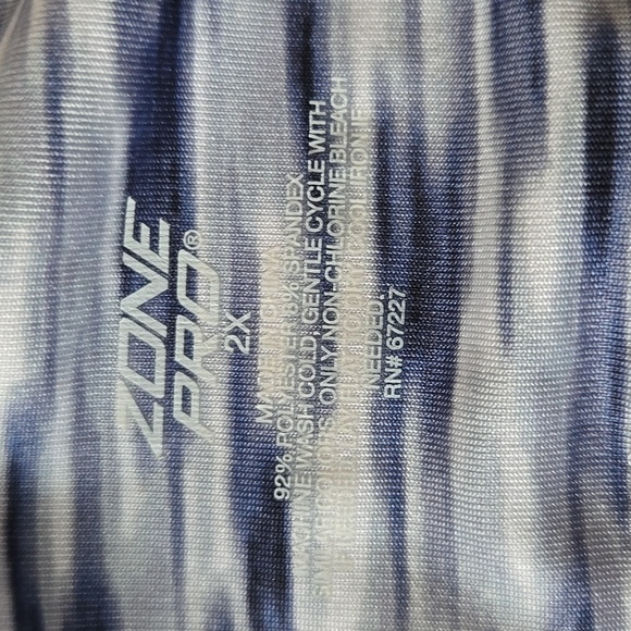 Zone Pro Athletic Leggings. - Picture 2 of 5